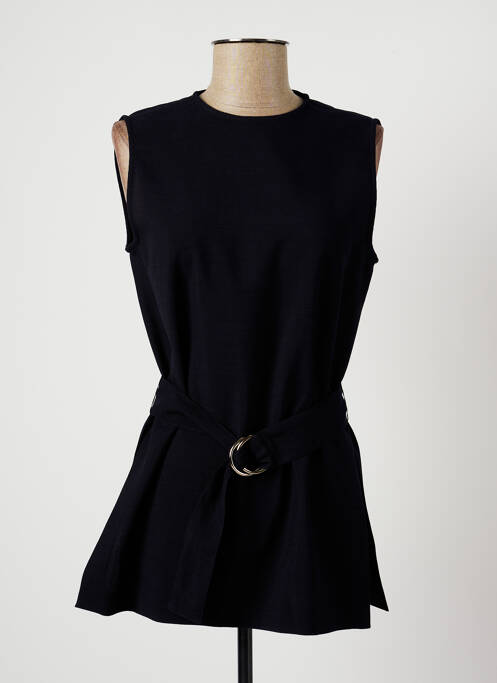 Tunică fără mâneci albastru HARMONY femeie