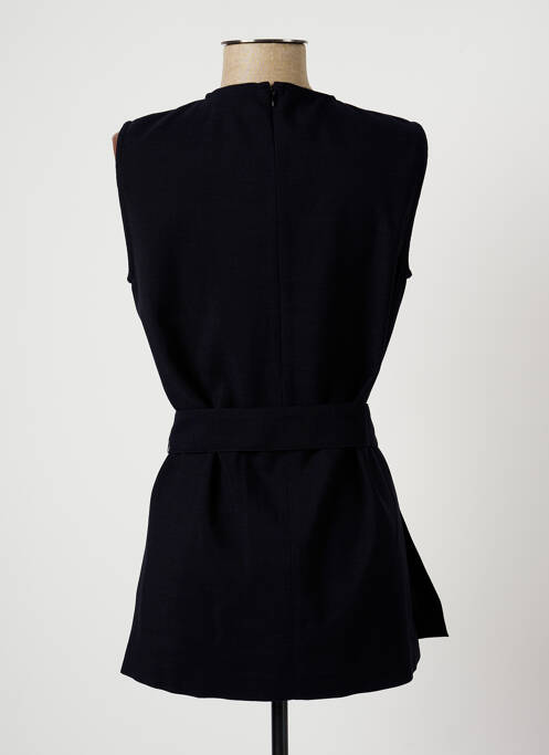 Tunică fără mâneci albastru HARMONY femeie