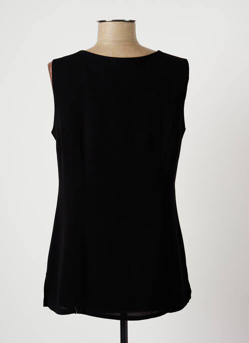 Top negru CLAUDE BAUER femeie