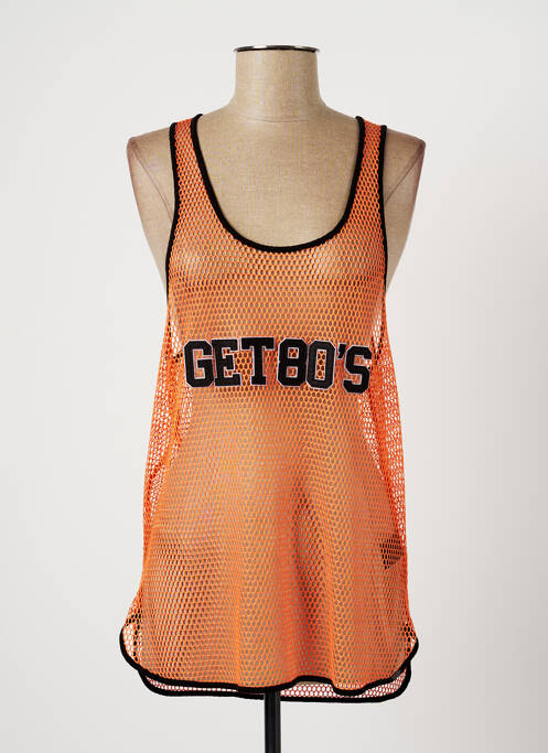 Maiou portocaliu COP COPINE femeie