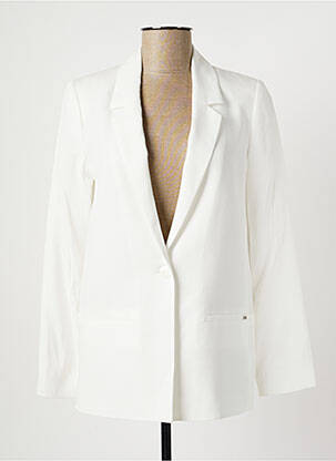 Sacou alb COP COPINE femeie