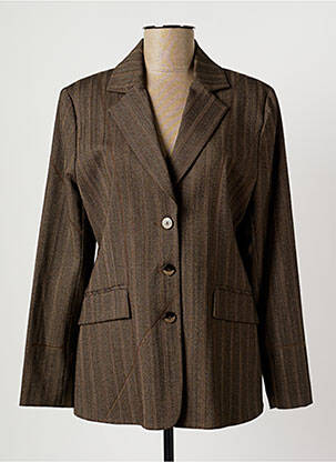 Sacou maro CLAUDE BAUER femeie