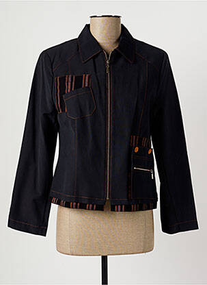 Jachete casual albastru JEAN DELFIN femeie