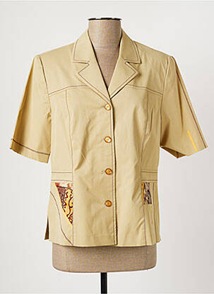 Jachete casual bej JEAN DELFIN femeie