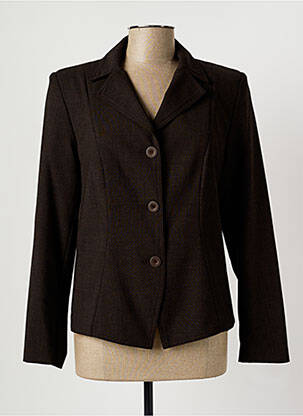 Sacou maro CLAUDE BAUER femeie