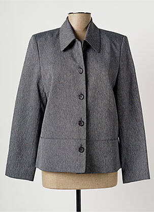 Jachete casual gri CHRISTINE LAURE femeie