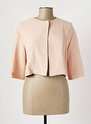 Jachete casual roz ANTONELLI FIRENZE femeie