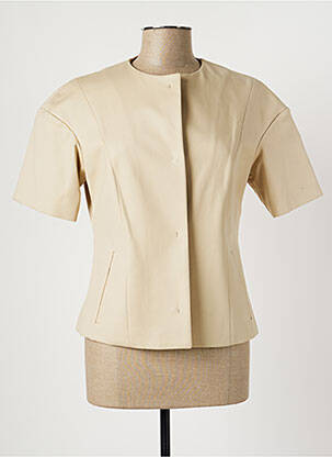 Jachete casual bej ALBERTO BIANI femeie