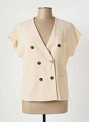 Jachete casual bej ALBERTO BIANI femeie