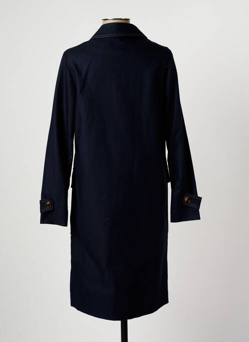 Trench albastru HARMONY femeie