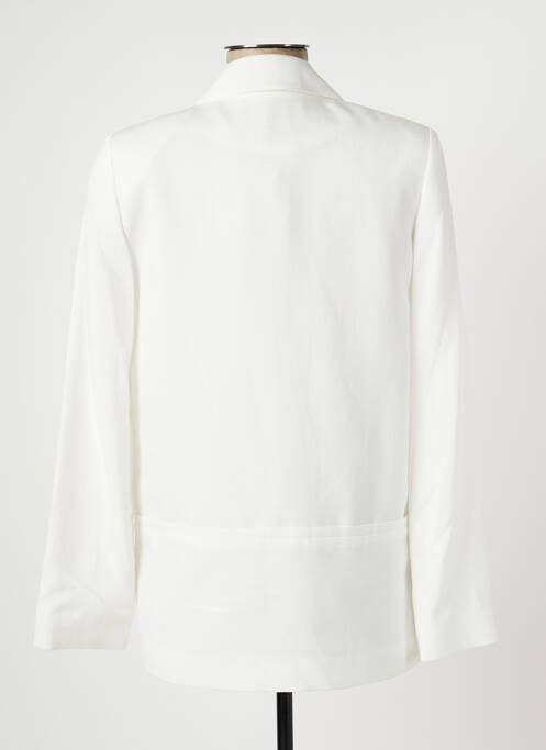 Sacou alb COP COPINE femeie