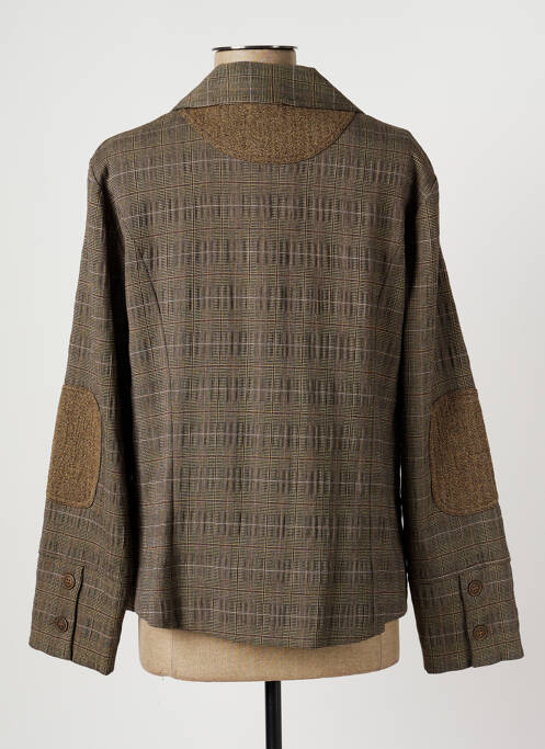 Jachete casual bej BRIGITTE SAGET femeie