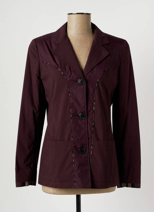 Jachete casual violet CLAUDE BAUER femeie