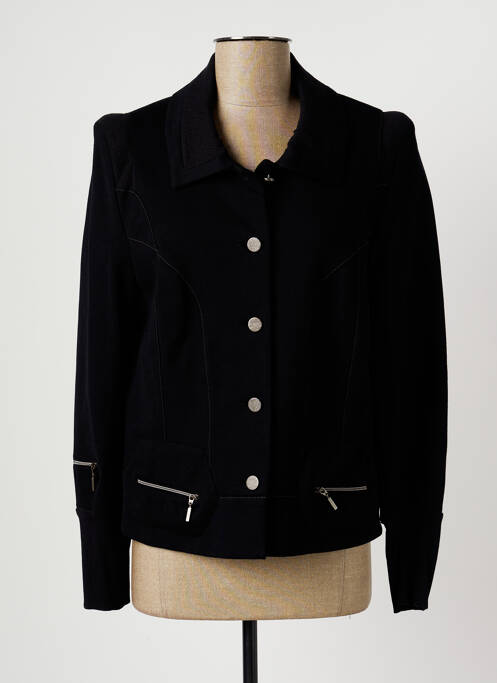 Jachete casual albastru CHRISTINE LAURE femeie