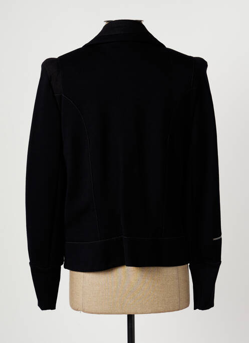 Jachete casual albastru CHRISTINE LAURE femeie