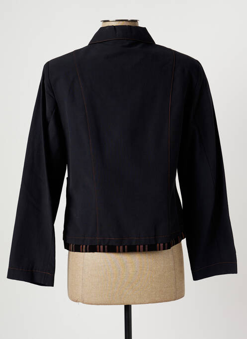 Jachete casual epoleți albastru JEAN DELFIN femme