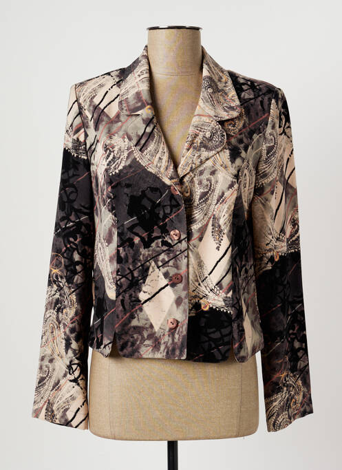 Jachete casual bej CLAUDE BAUER femeie