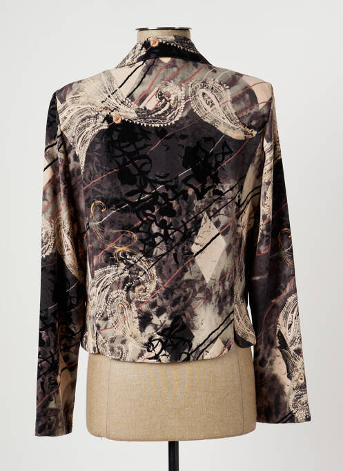 Jachete casual bej CLAUDE BAUER femeie