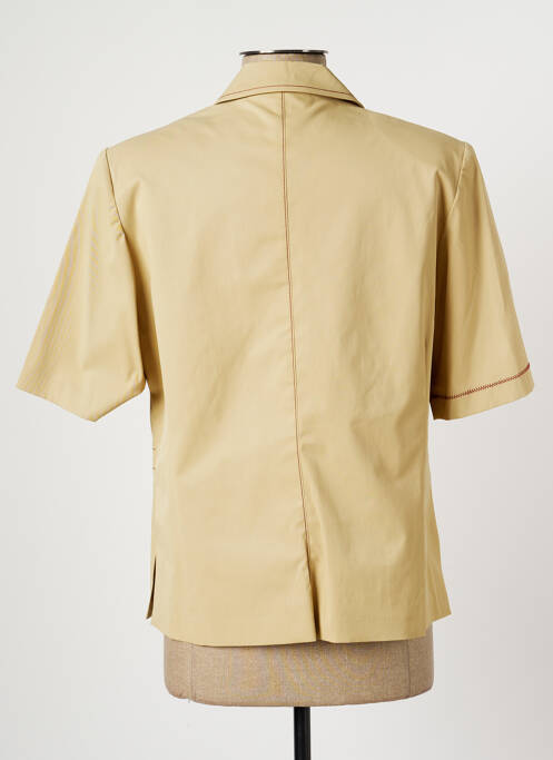 Jachete casual bej JEAN DELFIN femeie