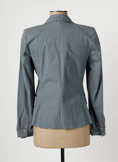 Sacou albastru HELENA SOREL femeie