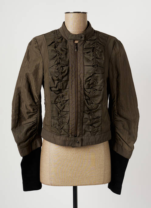 Jachete casual verde HELENA SOREL femeie