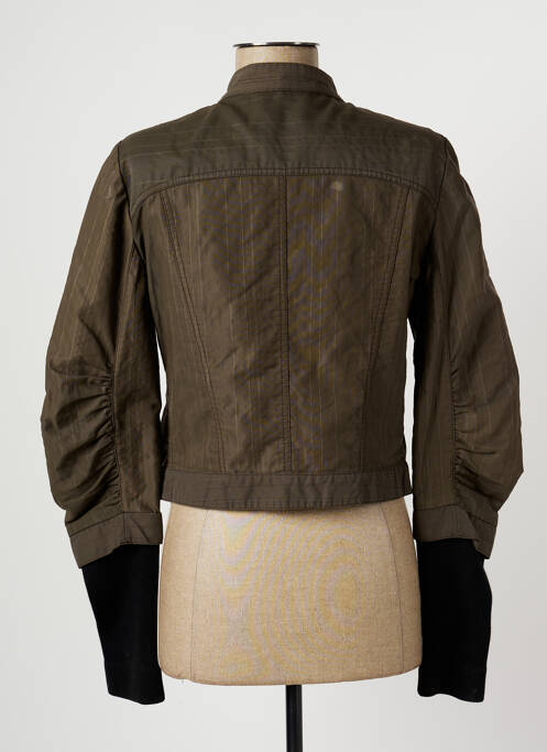 Jachete casual verde HELENA SOREL femeie