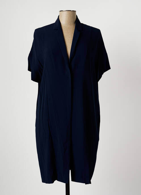 Jachete casual albastru ROSSO 35 femeie