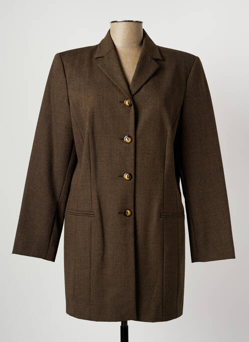 Sacou maro CHRISTINE LAURE femeie