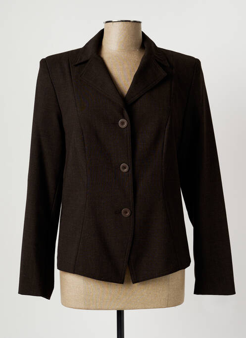 Sacou maro CLAUDE BAUER femeie