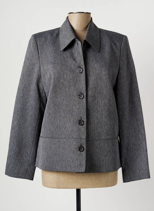 Jachete casual gri CHRISTINE LAURE femeie