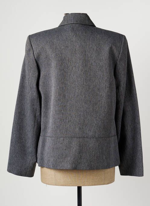 Jachete casual gri CHRISTINE LAURE femeie