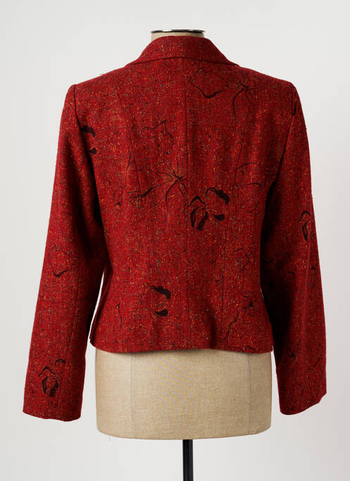 Sacou portocaliu CLAUDE BAUER femeie