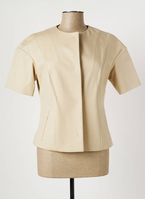 Jachete casual bej ALBERTO BIANI femeie