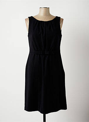 Rochie midi negru ROSSO 35 femeie