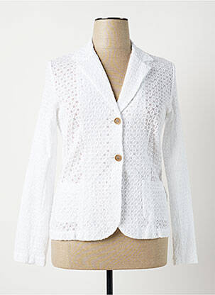 Sacou alb ROSSO 35 femeie