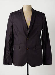 Sacou buzunare albastru HARMONY homme