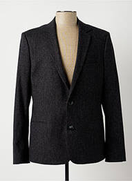 Sacou buzunare gri HARMONY homme