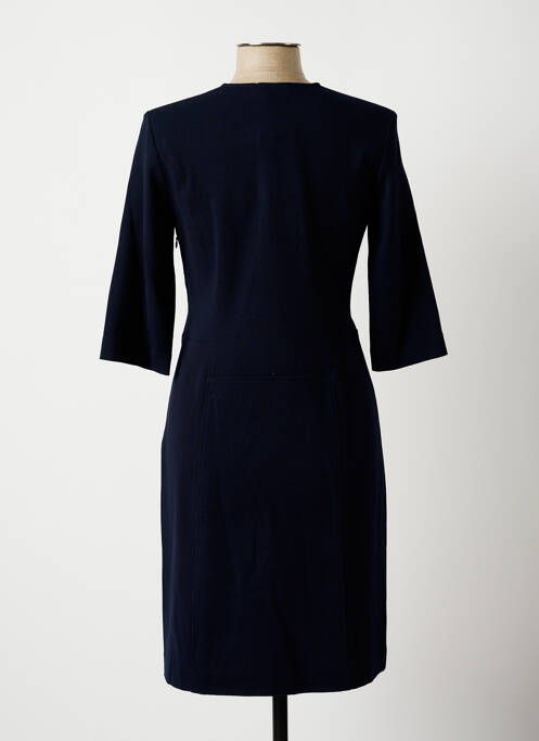 Rochie midi albastru ROSSO 35 femeie