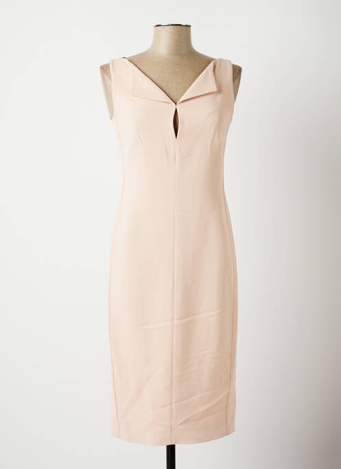 Rochie midi roz ANTONELLI FIRENZE femeie