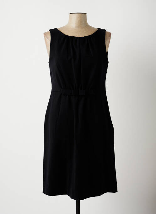 Rochie midi negru ROSSO 35 femeie