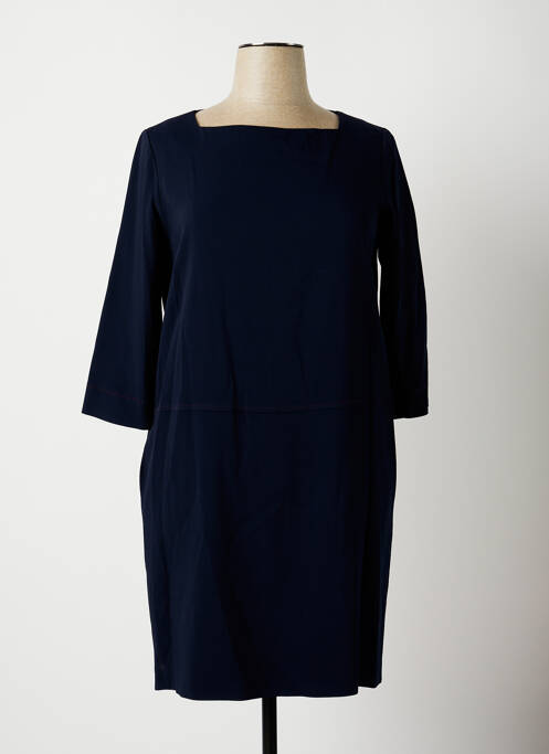 Rochie midi albastru ANTONELLI FIRENZE femeie