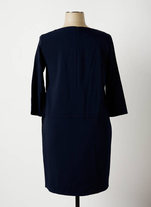 Rochie midi albastru ANTONELLI FIRENZE femeie