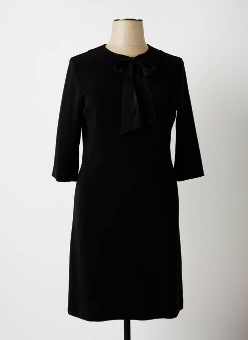 Rochie midi negru ROSSO 35 femeie