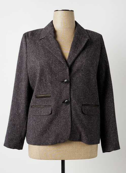 Sacou gri FRANCOISE DE FRANCE femeie