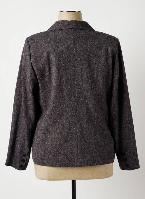 Sacou gri FRANCOISE DE FRANCE femeie