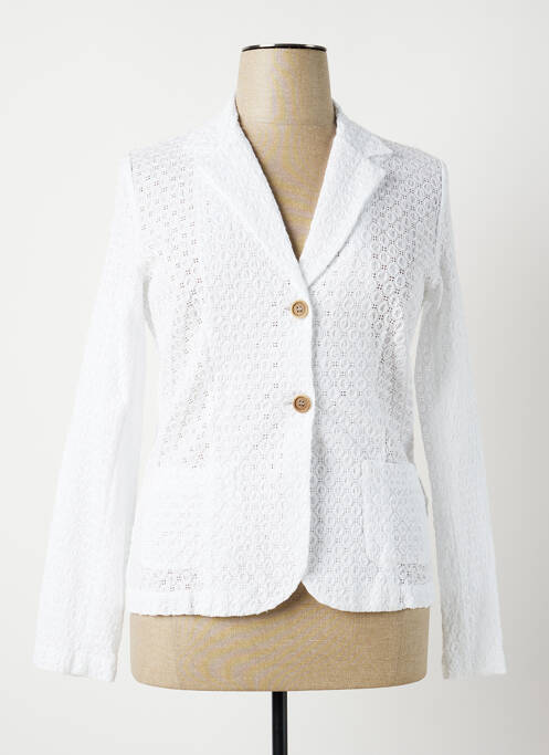 Sacou alb ROSSO 35 femeie