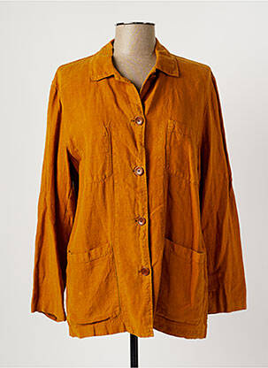 Cămașă portocaliu HARTFORD femeie