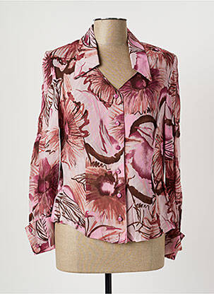 Cămașă roz CHRISTINE LAURE femeie