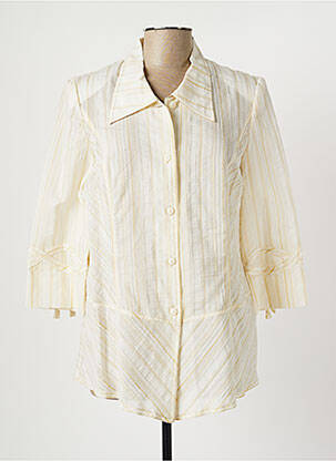 Cămașă bej CHRISTINE LAURE femeie