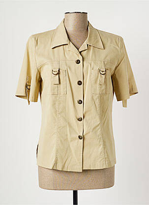 Cămașă bej JEAN DELFIN femeie